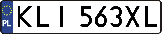 KLI563XL