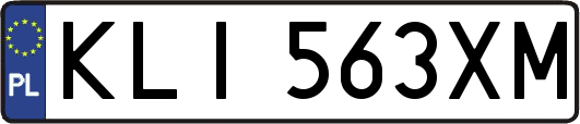 KLI563XM