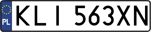 KLI563XN