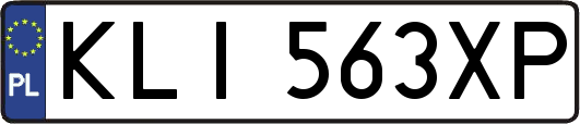 KLI563XP