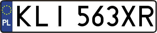 KLI563XR