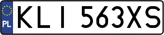 KLI563XS