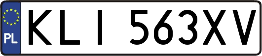 KLI563XV