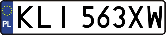 KLI563XW