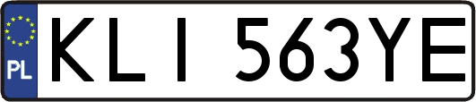 KLI563YE