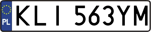 KLI563YM