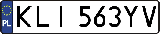 KLI563YV