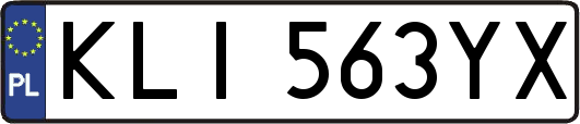 KLI563YX