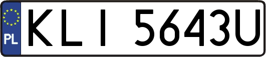 KLI5643U