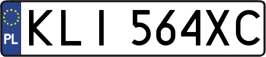 KLI564XC
