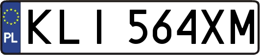 KLI564XM