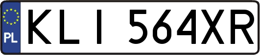 KLI564XR