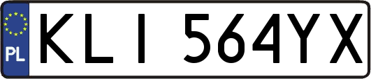 KLI564YX