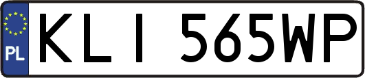 KLI565WP