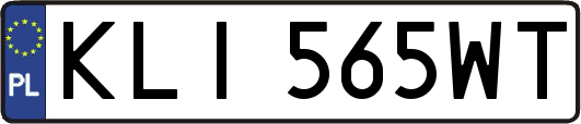 KLI565WT
