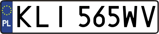 KLI565WV