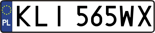 KLI565WX