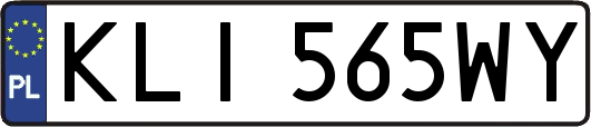 KLI565WY