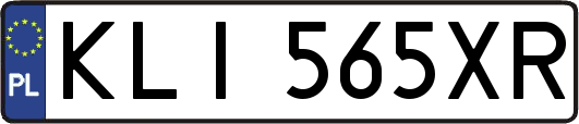 KLI565XR