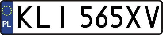 KLI565XV