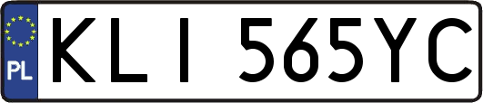 KLI565YC