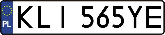 KLI565YE