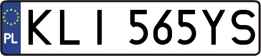 KLI565YS