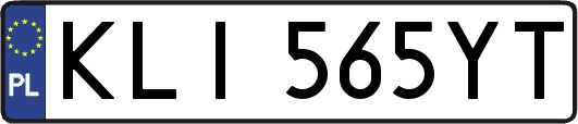 KLI565YT