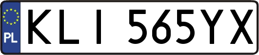 KLI565YX