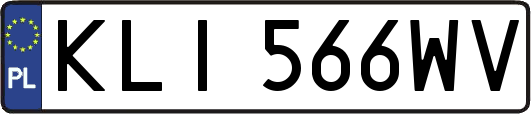 KLI566WV