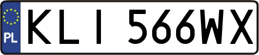 KLI566WX