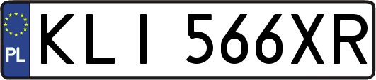 KLI566XR