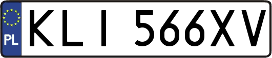 KLI566XV