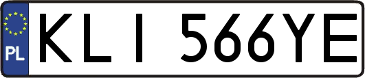KLI566YE