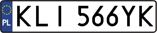 KLI566YK