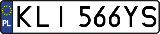 KLI566YS