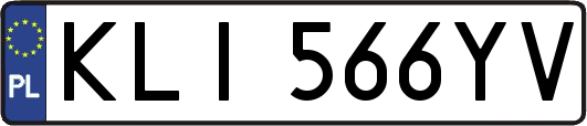 KLI566YV