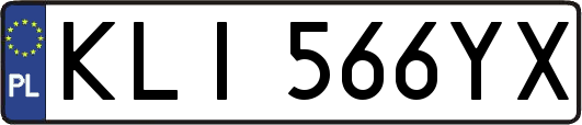 KLI566YX