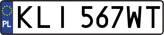 KLI567WT