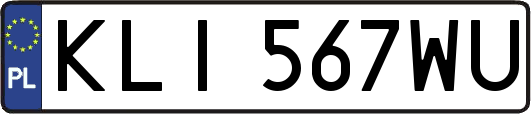 KLI567WU