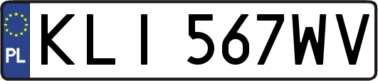 KLI567WV