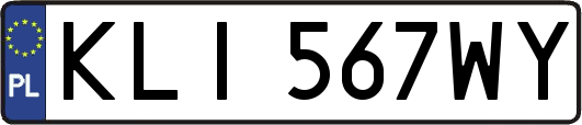 KLI567WY