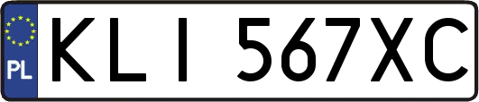 KLI567XC