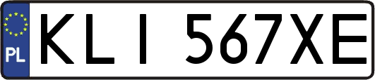 KLI567XE