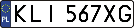 KLI567XG