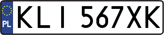 KLI567XK