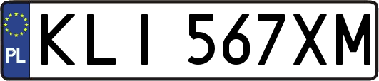 KLI567XM