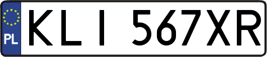 KLI567XR