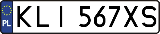 KLI567XS