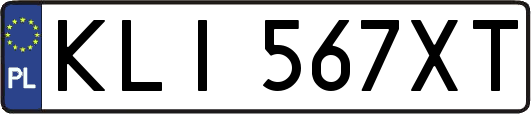 KLI567XT